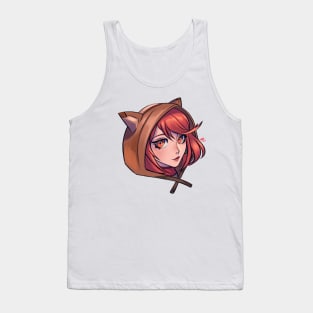 Hoodie Pyra Tank Top